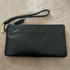Wristlet wallet